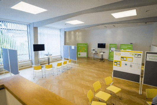 Kundenbild klein 4 Haus der Begegnung Veranstaltungs- u. Tagungszentrum