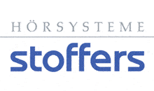 Kundenlogo Hörakustik Stoffers - Hörsysteme