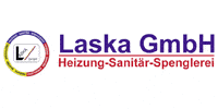 Kundenlogo Laska GmbH Heizung Sanitär Solar Bad Brennwert Wärmepumpe