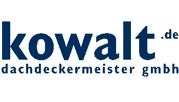 Kundenlogo von Kowalt Dachdeckermeister GmbH