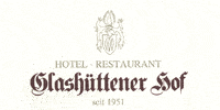 Kundenlogo von Glashüttener Hof Götzen Hotel Restaurant seit 1951 Kundenlogo von Glashüttener Hof Götzen Hotel Restaurant seit 1951