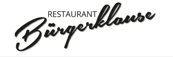 Kundenlogo von Bürgerklause Restaurant Pizzeria Milica