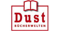 Kundenlogo Buchhandlung Dust