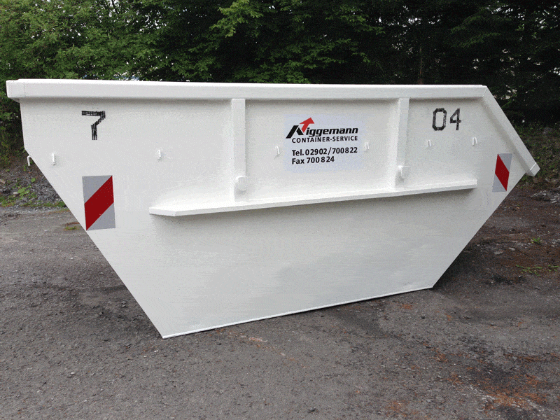 Kundenbild groß 4 Niggemann Container Service GmbH