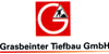 Kundenlogo von Grasbeinter Tiefbau GmbH