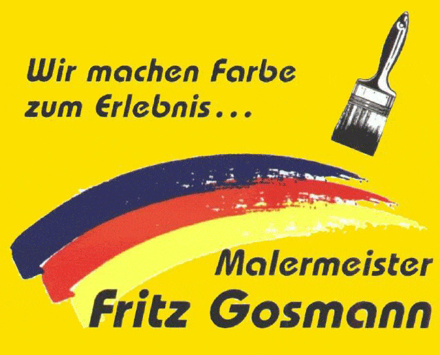 Kundenbild groß 1 Gosmann Fritz Malermeister