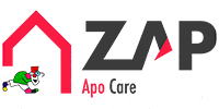 Kundenlogo ZAP APO CARE GmbH