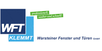 Kundenlogo WFT Warsteiner Fenster u. Türen GmbH