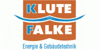 Kundenlogo Klute-Falke GmbH Energie & Gebäudetechnik Sanitär · Heizung · Klima