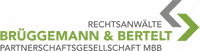 Kundenlogo Brüggemann & Bertelt Rechtsanwälte und Notar