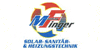 Kundenlogo von Finger Mathias Solar-, Sanitär- & Heizungstechnik