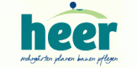 Kundenlogo Heer GmbH Garten- und Landschaftsgestaltung