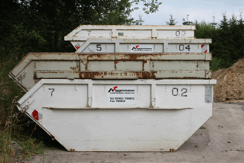 Kundenbild groß 3 Niggemann Container Service GmbH