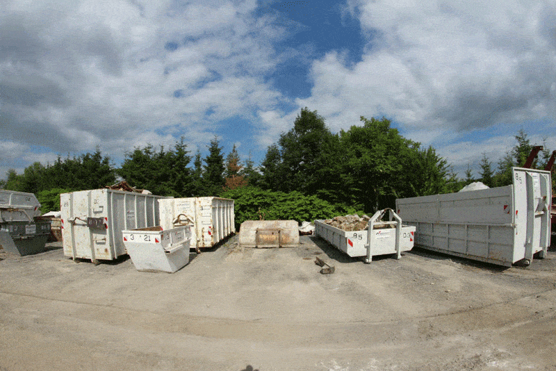 Kundenbild groß 5 Niggemann Container Service GmbH