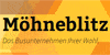 Kundenlogo von Möhneblitz Quente Bus- u. Mietwagen