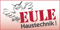 Kundenlogo Eule Haustechnik GmbH Heizungsbau
