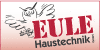 Kundenlogo von Eule Haustechnik GmbH Heizungsbau Kundenlogo von Eule Haustechnik GmbH Heizungsbau