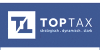 Kundenlogo TOPTAX Steuerberatungsgesellschaft mbH