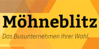 Kundenlogo Möhneblitz Quente Bus- u. Mietwagen