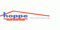Kundenlogo Hoppe Detlef Bauunternehmung