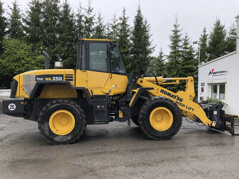 Kundenbild groß 6 Niggemann Container Service GmbH