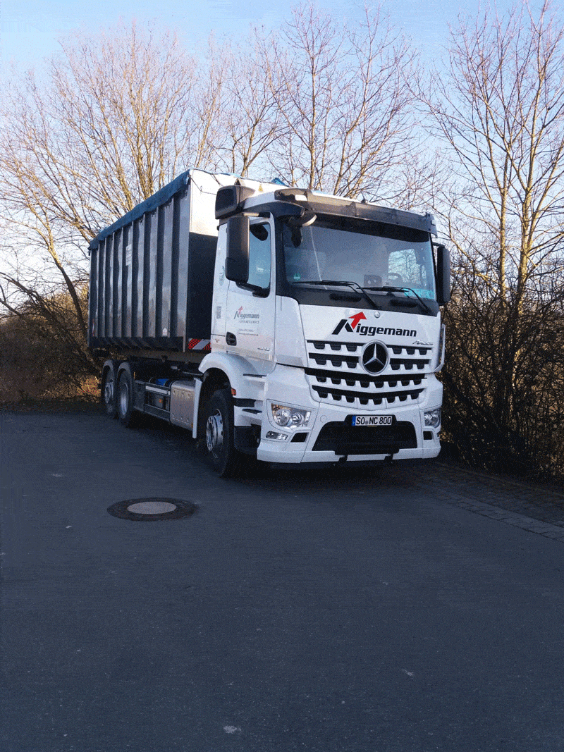 Kundenbild groß 7 Niggemann Container Service GmbH
