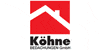 Kundenlogo von Köhne Bedachungen GmbH Kundenlogo von Köhne Bedachungen GmbH
