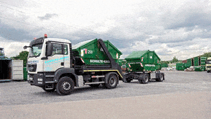 Kundenbild groß 4 Schulte-Kroll GmbH Containerd. & Transp.