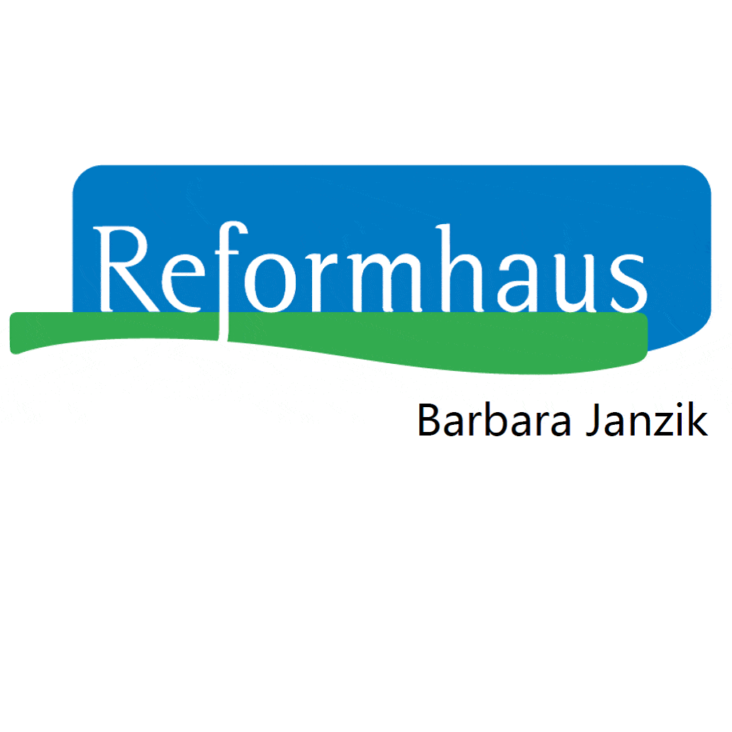 Kundenlogo von Reformhaus Barbara Janzik Reformhausfachberaterin