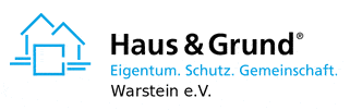 Kundenlogo von Haus und Grund Warstein e.V.