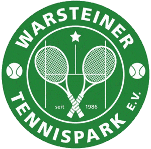 Kundenlogo von Warsteiner Tennispark GmbH & Co.KG Squash & Tennis Center Tennisschule D.Struff
