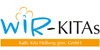Kundenlogo von Kath. Kindertageseinrichtungen Hellweg gem. GmbH Kundenlogo von Kath. Kindertageseinrichtungen Hellweg gem. GmbH