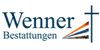 Kundenlogo von Wenner Bestattungen