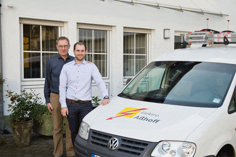 Kundenbild groß 1 Aßhoff GmbH Elektro