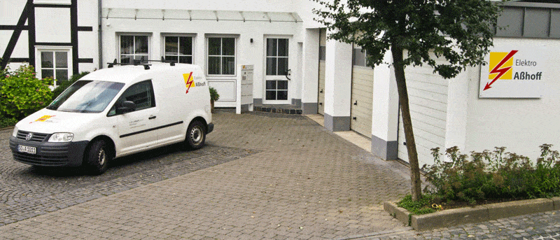 Kundenbild groß 2 Aßhoff GmbH Elektro