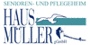 Kundenlogo von Senioren- und Pflegeheim Haus Müller GmbH