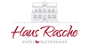 Kundenlogo von Haus Rasche
