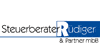 Kundenlogo von Steuerberater Rüdiger & Partner mbB