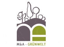 Kundenlogo von M. & A. Grünwelt GmbH Gärtnerei
