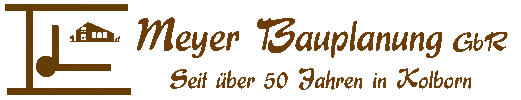 Kundenlogo von Meyer Günter Bauplanung Meyer