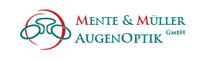 Kundenlogo von Mente Müller Augenoptik GmbH