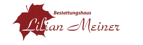 Kundenlogo von Bestattungshaus Meiner, Inh. Lilian Meiner