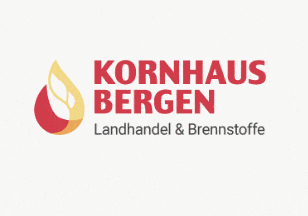 Kundenlogo von Kornhaus Bergen GmbH
