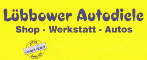 Kundenlogo von Lübbower Autodiele