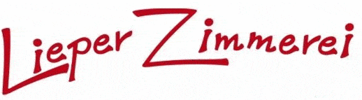 Kundenlogo von Lieper Zimmerei - Zimmerermeister Uwe Müller