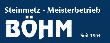 Kundenlogo von Böhm Alexander Steinmetzmeisterbetrieb