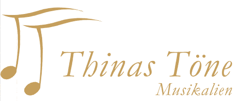 Kundenlogo von Thinas Töne Musikalien