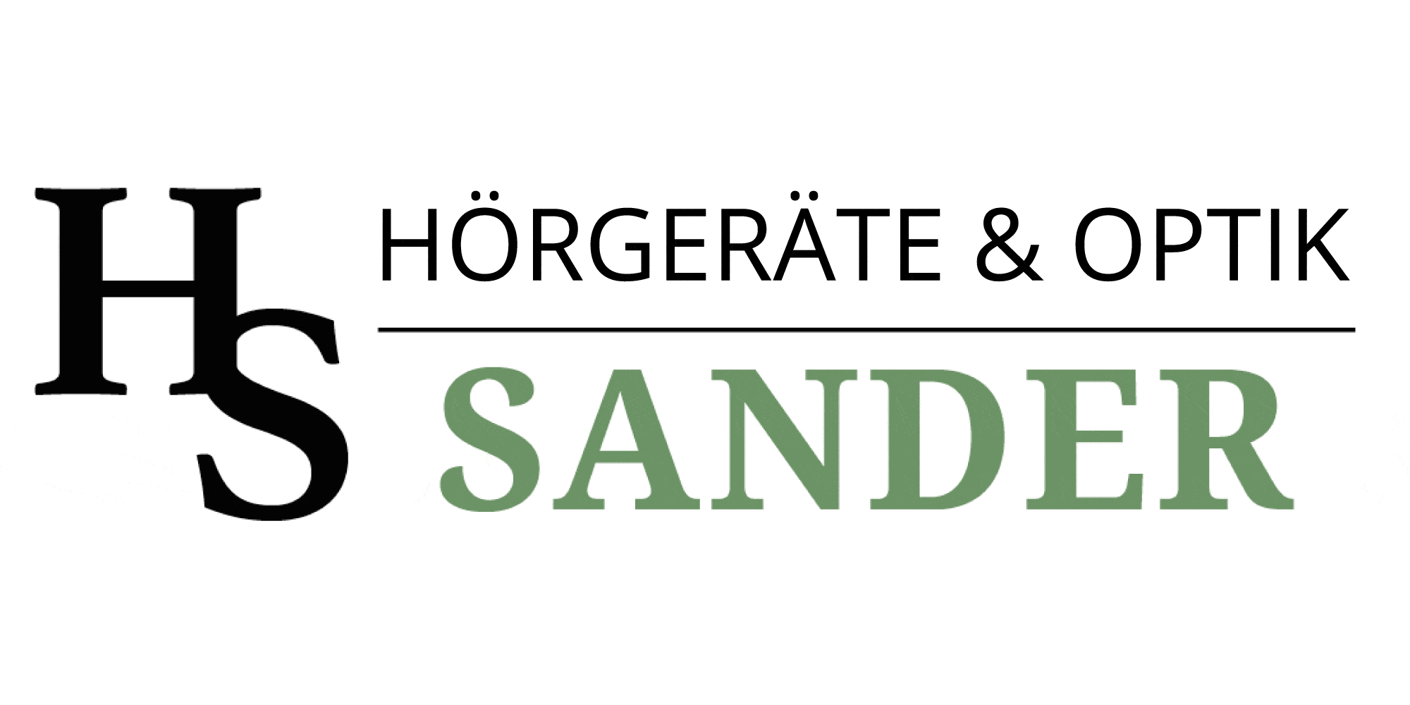 Kundenlogo von Sander Erich Optik
