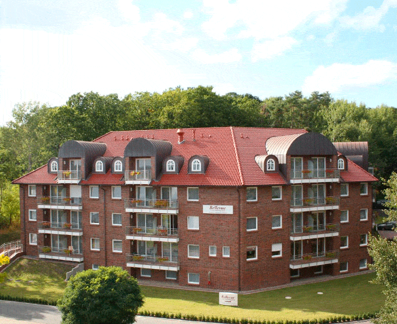 Kundenbild klein 2 Alten- und Pflegeheim Bellevue