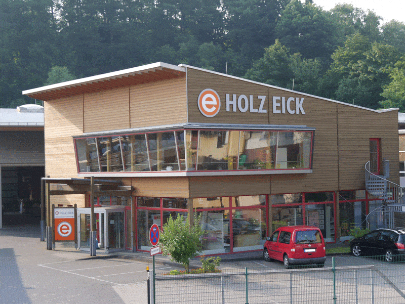 Kundenbild groß 1 Ernst Eick GmbH Holzfachhandel